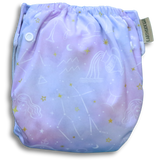 'Air' OSFM Side Snapping Cloth Nappy