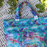 'Pallette of Joy' Premium Double Pocket Wet Bag