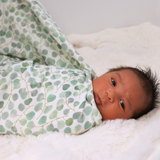 'Summer Scents' Dreaming Breathable Multi-Use Muslin Wrap