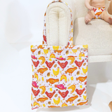 'Spring Chicken' Premium Double Pocket Wet Bag