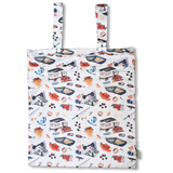 'Great Escape' Premium Double Pocket Wet Bag