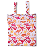 'Spring Chicken' Premium Double Pocket Wet Bag