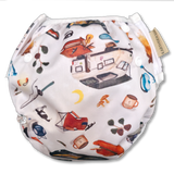 'Great Escape' OSFM Reusable Swim Nappy