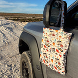 'Great Escape' Premium Double Pocket Wet Bag