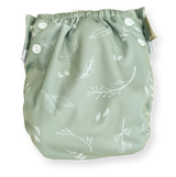 'Harmony' OSFM Side Snapping Cloth Nappy