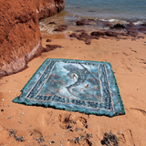 Ningaloo Dreaming Woven Rug