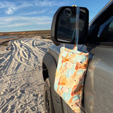 'Wandering Wild' Premium Double Pocket Wet Bag