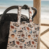 'Great Escape' Premium Double Pocket Wet Bag