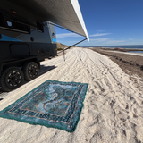 Ningaloo Dreaming Woven Rug