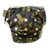 'Bee Mine' OSFM Reusable Swim Nappy