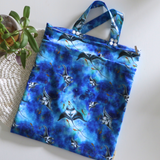 'Manta Ray' Premium Double Pocket Wet Bag