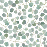 'Summer Scents' Dreaming Breathable Multi-Use Muslin Wrap