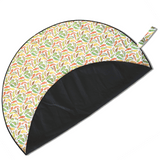 'Seasonal Drift' Picnic Mat