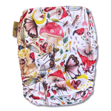 'Enchanted' OSFM Side Snapping Cloth Nappy