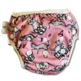 'Kitty Queen' OSFM Reusable Swim Nappy