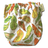 'Seasonal Drift' OSFM Side Snapping Cloth Nappy