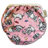'Kitty Queen' OSFM Reusable Swim Nappy