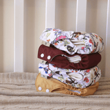 'Bush Magic' OSFM Side Snapping Cloth Nappy