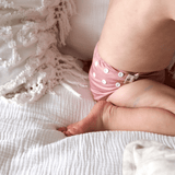 'Our Love' OSFM Side Snapping Cloth Nappy