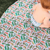 'Seasonal Drift' Picnic Mat