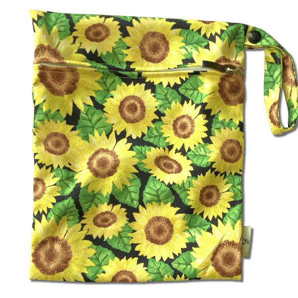 'Sunny Daze' Mini Wet Bag
