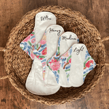 Reusable Cloth Pads Trial