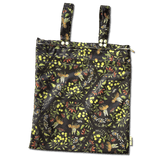 'Bee Mine' Premium Double Pocket Wet Bag