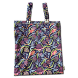 'Native Nights' Premium Double Pocket Wet Bag