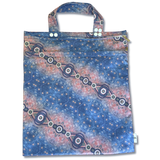 'Nangari- To Sleep' Premium Double Pocket Wet Bag