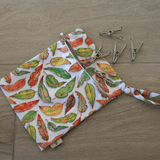 'Seasonal Drift' Mini Wet Bag