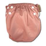 'Our Love' OSFM Side Snapping Cloth Nappy