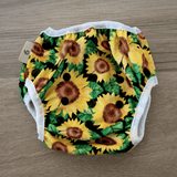 'Sunny Daze' OSFM Reusable Swim Nappy