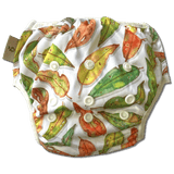 'Seasonal Drift' OSFM Reusable Swim Nappy