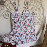 'Bush Magic' Premium Double Pocket Wet Bag