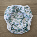 'Summer Scents' OSFM Reusable Swim Nappy