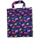 'Space Explor-ROAR' Premium Double Pocket Wet Bag