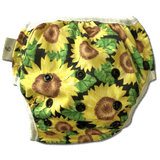 'Sunny Daze' OSFM Reusable Swim Nappy