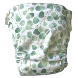 'Summer Scents' OSFM Side Snapping Cloth Nappy
