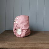 'Our Love' OSFM Side Snapping Cloth Nappy