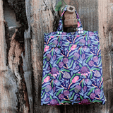 'Native Nights' Premium Double Pocket Wet Bag