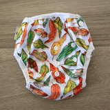 'Seasonal Drift' OSFM Reusable Swim Nappy