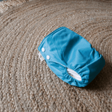 'Our Oceans' OSFM Side Snapping Cloth Nappy