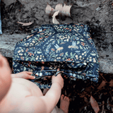 'Bee Mine' Premium Double Pocket Wet Bag