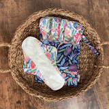 Reusable Cloth Pads