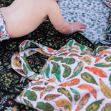 'Seasonal Drift' Premium Double Pocket Wet Bag