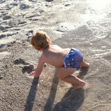 'Nangari- To Sleep' OSFM Reusable Swim Nappy