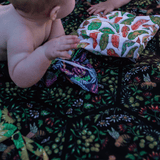 'Seasonal Drift' Mini Wet Bag