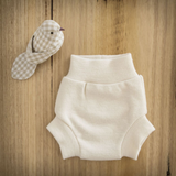 Baby Beehinds Wool Nappy Cover 100% Australian Merino Wool Large