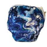 'Western Waters' OSFM Reusable Swim Nappy