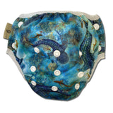 'Ningaloo Dreaming' OSFM Reusable Swim Nappy